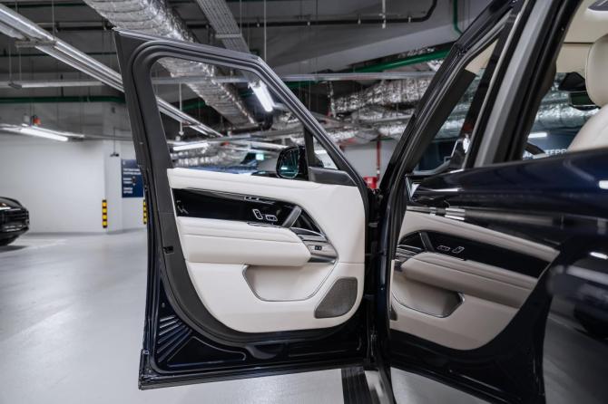 Новый Land Rover Range Rover V 2026 года, цена 24 600 000 рублей, внедорожник, Автокод Объявления