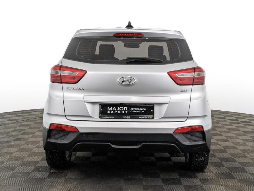 Hyundai Creta I Москва  - изображение 6