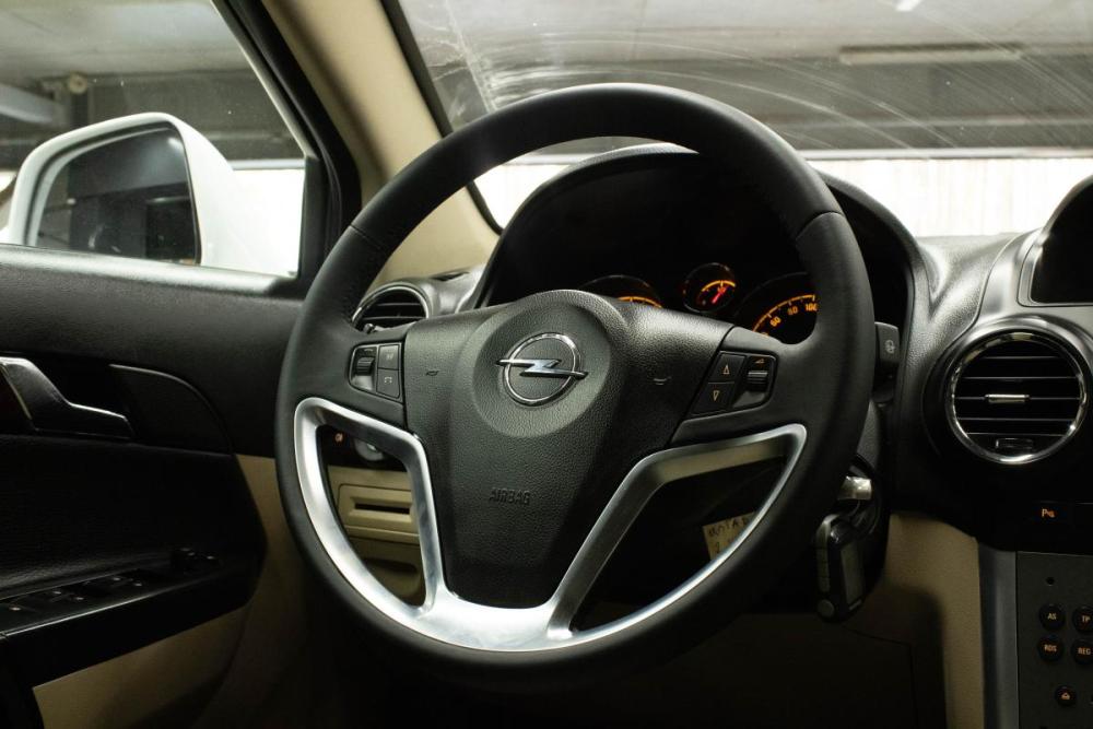 Opel Antara I Рестайлинг Уфа  - изображение 5