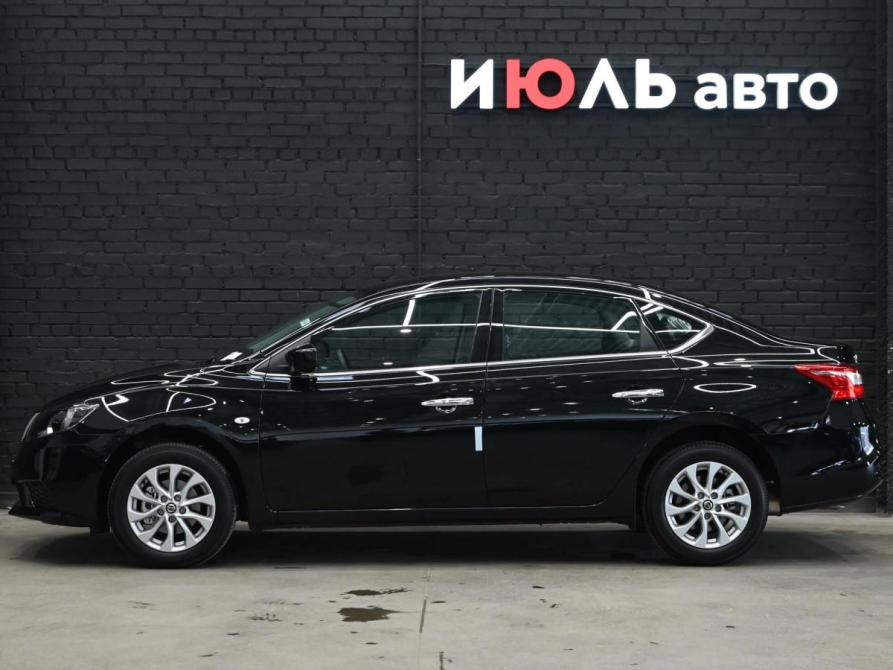 Nissan Sylphy IV (B18) Рестайлинг Екатеринбург  - изображение 8