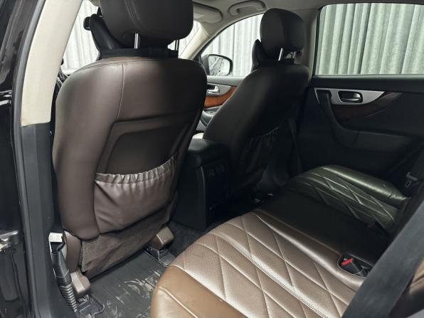 Infiniti FX II (S51) Рестайлинг с пробегом 2012 года, цена 1 800 000 рублей, 181557 км, внедорожник, Автокод Объявления