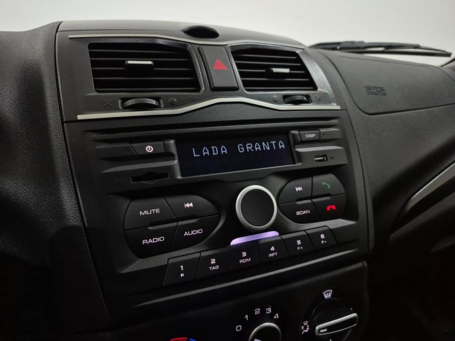 Lada (ВАЗ) Granta I Рестайлинг Альметьевск  - изображение 20