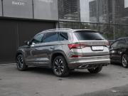 Skoda Kodiaq I Рестайлинг Москва  - изображение 24