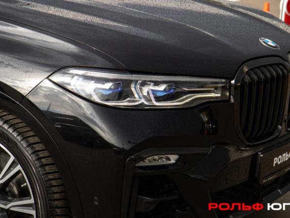 BMW X7 I (G07) с пробегом 2019 года, цена 8 099 000 рублей, 91617 км, внедорожник, Автокод Объявления