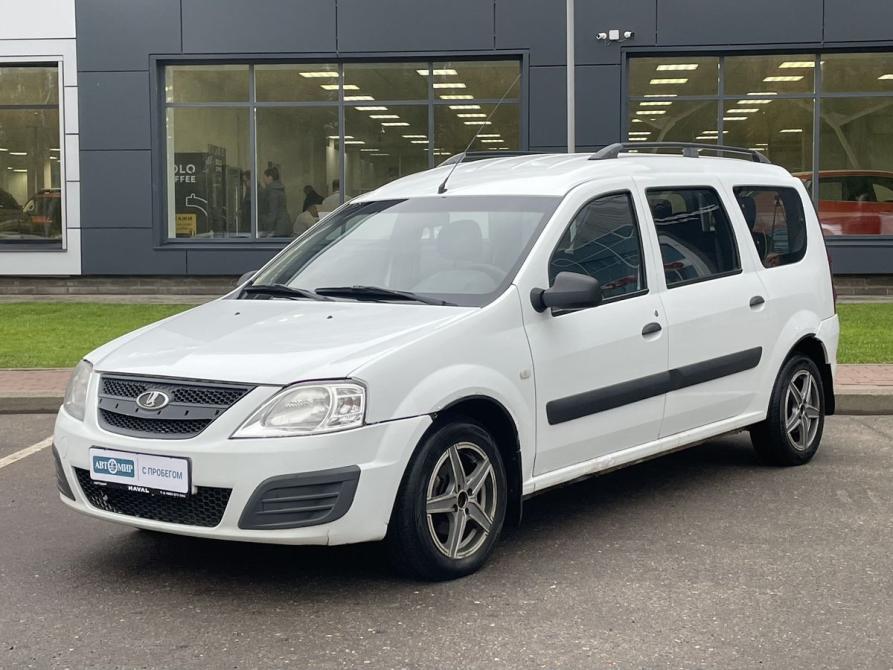 Lada (ВАЗ) Largus I Ярославль  - изображение 1