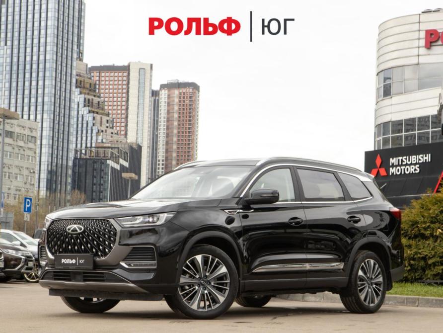 Chery Tiggo 8 Pro Max I Рестайлинг Москва  - изображение 1
