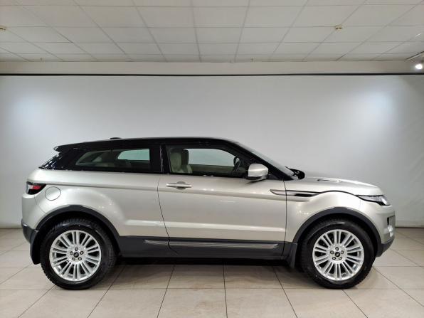 Land Rover Range Rover Evoque I с пробегом 2013 года, цена 1 899 000 рублей, 187559 км, внедорожник, Автокод Объявления