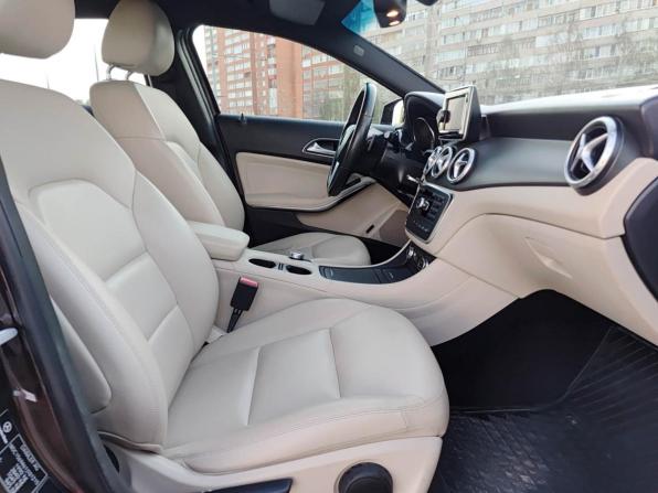 Mercedes-Benz GLA I (X156) с пробегом 2014 года, цена 1 690 000 рублей, 164007 км, внедорожник, Автокод Объявления