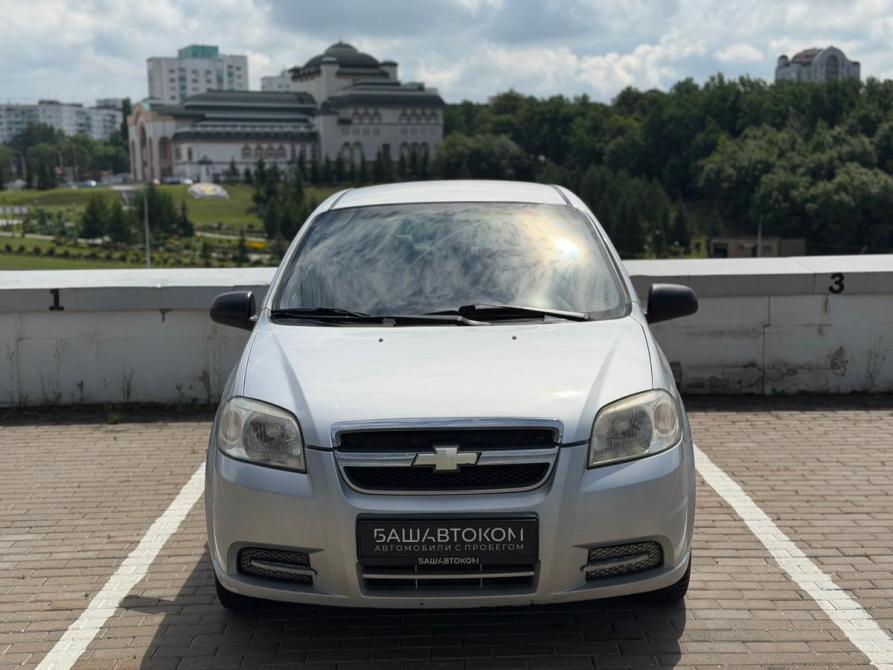 Chevrolet Aveo I Уфа  - изображение 2