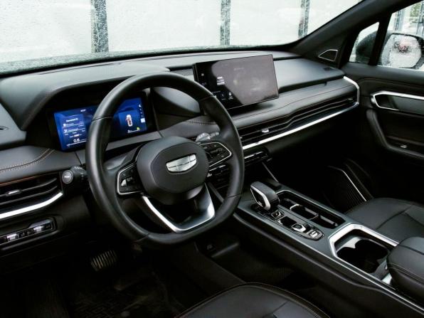 Geely Okavango I Рестайлинг с пробегом 2024 года, цена 2 750 000 рублей, 23894 км, внедорожник, Автокод Объявления
