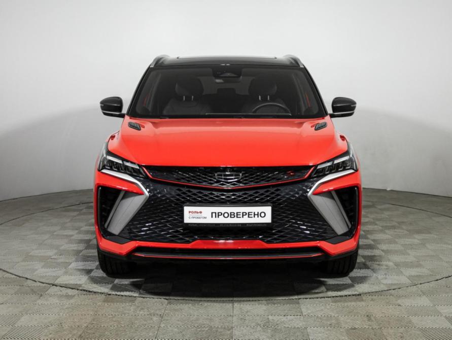 Geely Coolray I Рестайлинг Санкт-Петербург  - изображение 2
