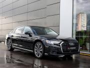 Audi A8 IV (D5) Рестайлинг Москва  - изображение 37