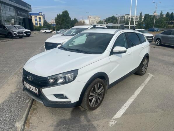 Lada (ВАЗ) Vesta I с пробегом 2018 года, цена 1 099 000 рублей, 104447 км, универсал, Автокод Объявления