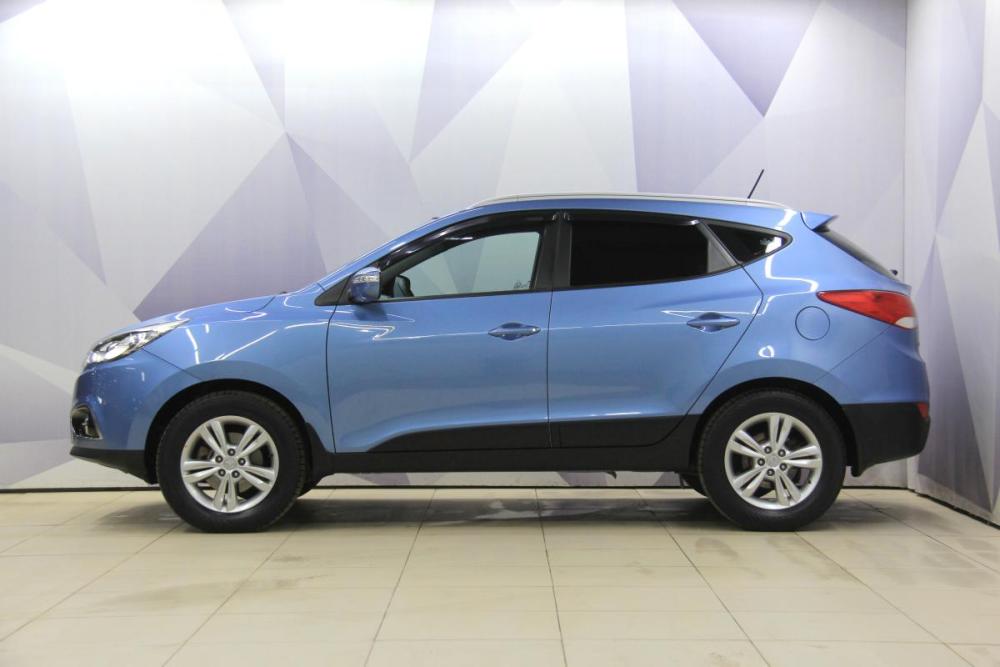Hyundai ix35 I Чебоксары  - изображение 2