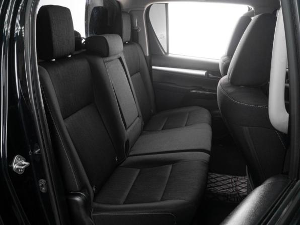Toyota Hilux VIII с пробегом 2016 года, цена 3 629 000 рублей, 147968 км, offers.body_type.unknown, Автокод Объявления
