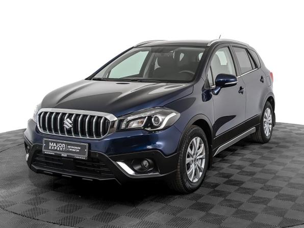 Suzuki SX4 II (S-Cross) Рестайлинг с пробегом 2019 года, цена 2 250 000 рублей, 39593 км, хэтчбек, Автокод Объявления
