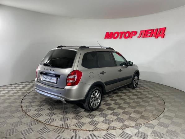Lada (ВАЗ) Granta I Рестайлинг с пробегом 2022 года, цена 840 000 рублей, 46676 км, универсал, Автокод Объявления