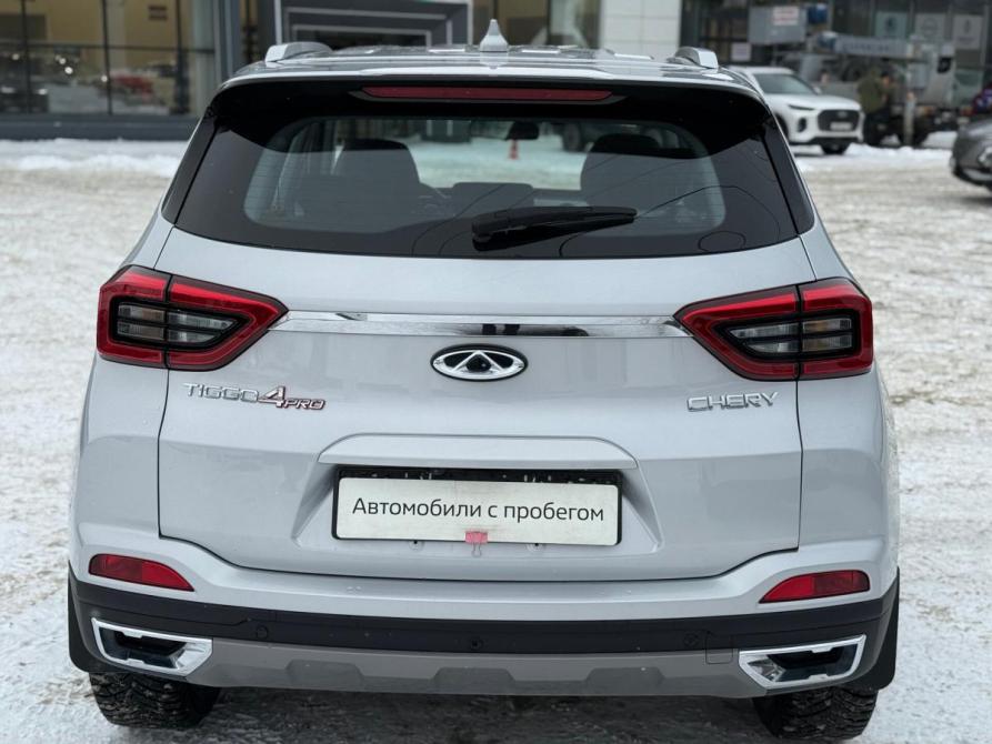 Chery Tiggo 4 Pro I Рестайлинг Томск  - изображение 8