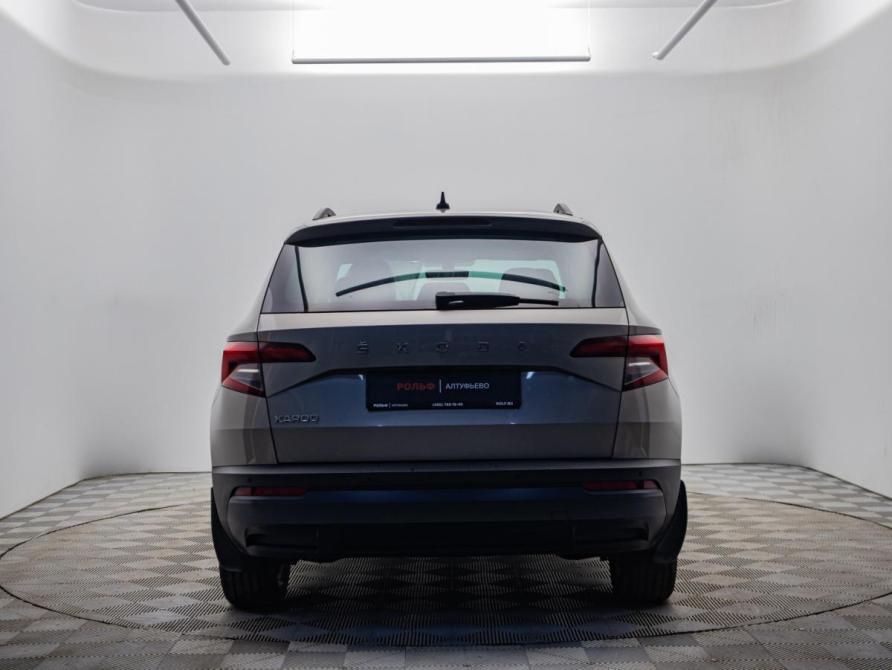 Skoda Karoq I Москва  - изображение 6