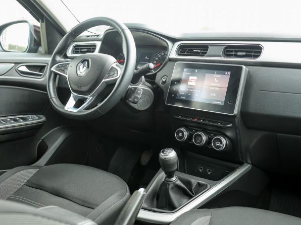 Renault Arkana I с пробегом 2019 года, цена 1 549 000 рублей, 123364 км, внедорожник, Автокод Объявления