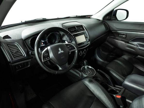 Mitsubishi ASX I Рестайлинг с пробегом 2014 года, цена 1 149 585 рублей, 183110 км, внедорожник, Автокод Объявления