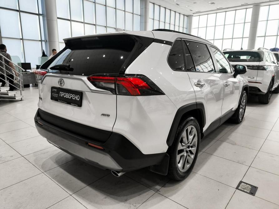 Toyota RAV4 V (XA50) Казань  - изображение 6