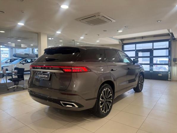Jaecoo J8 с пробегом 2024 года, цена 3 950 000 рублей, 3081 км, внедорожник, Автокод Объявления