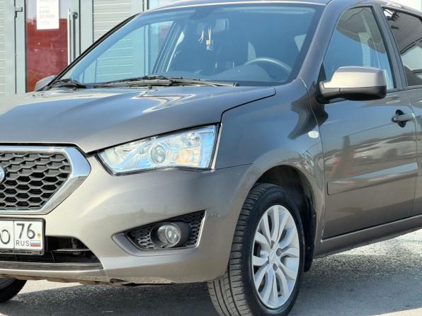 Datsun mi-DO с пробегом 2017 года, цена 690 000 рублей, 59952 км, хэтчбек, Автокод Объявления
