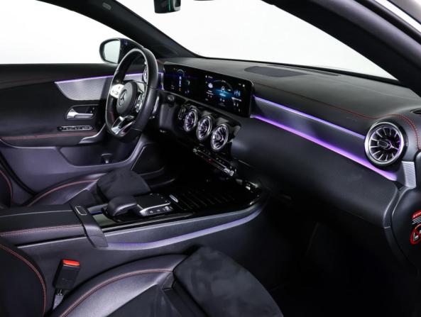 Mercedes-Benz CLA II (C118 X118) с пробегом 2021 года, цена 3 244 000 рублей, 64432 км, седан, Автокод Объявления