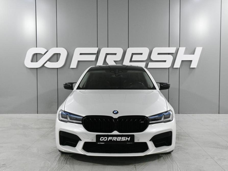 BMW 5 серии VII (G30/G31/G38) Ростов-на-Дону  - изображение 3