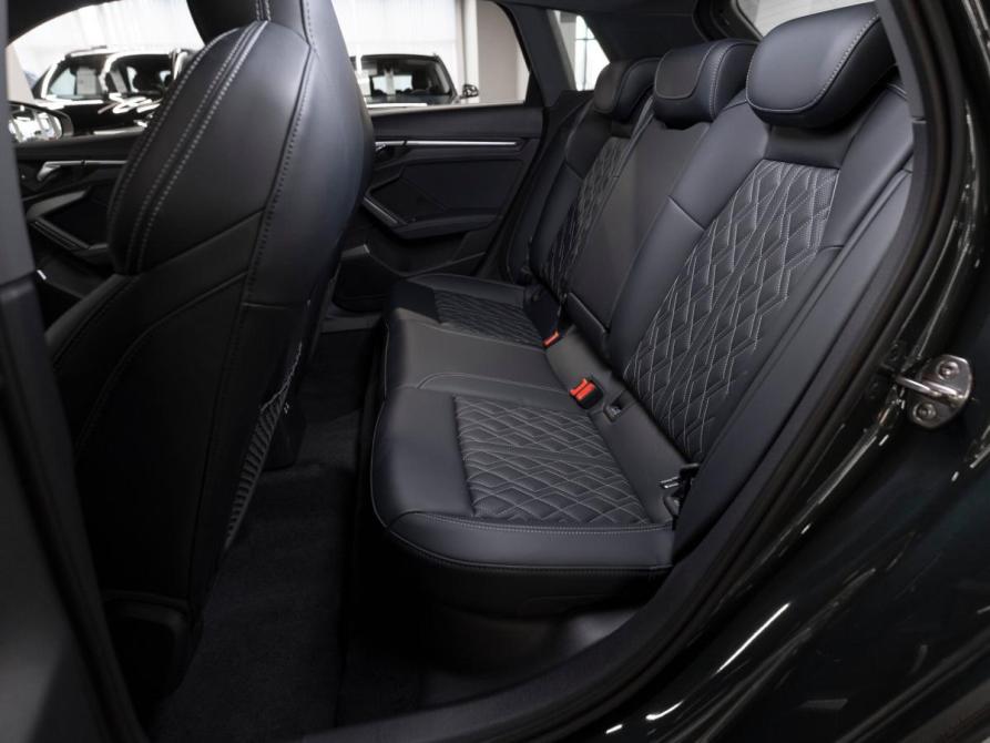 Audi A3 IV (8Y) Рестайлинг Москва  - изображение 13