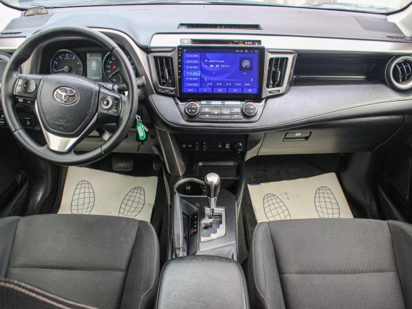 Toyota RAV4 IV (XA40) Рестайлинг с пробегом 2016 года, цена 1 720 100 рублей, 230000 км, внедорожник, Автокод Объявления
