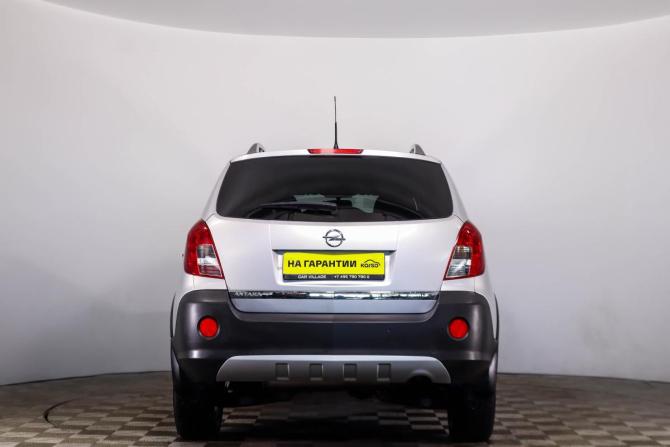 Opel Antara I Рестайлинг с пробегом 2012 года, цена 1 259 000 рублей, 190000 км, внедорожник, Автокод Объявления