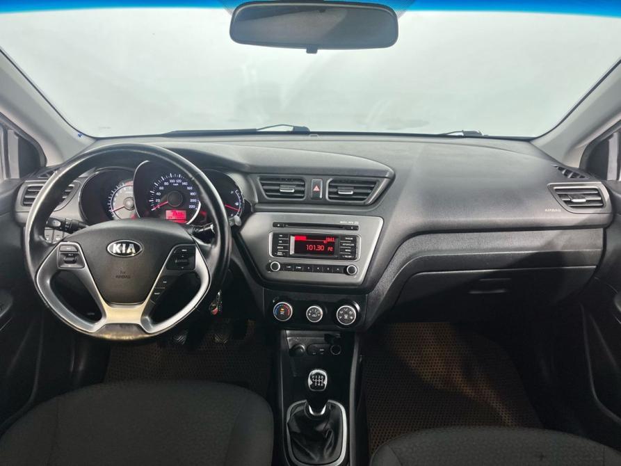 Kia Rio III Рестайлинг Ижевск  - изображение 7