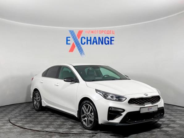 Kia Cerato IV с пробегом 2020 года, цена 2 029 000 рублей, 109981 км, седан, Автокод Объявления