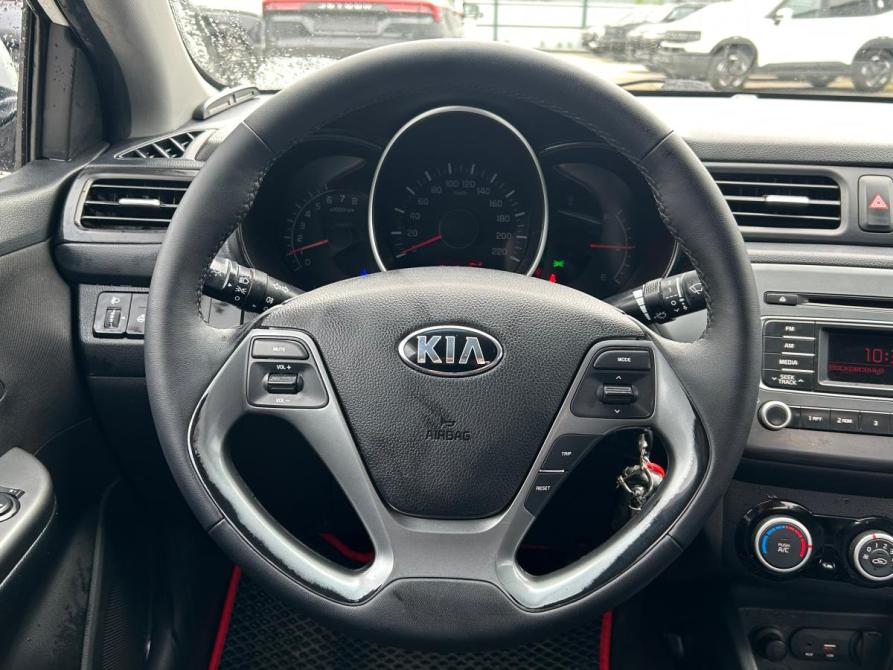 Kia Rio III Рестайлинг Санкт-Петербург  - изображение 11