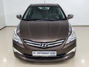 Hyundai Solaris I Рестайлинг Москва  - изображение 18