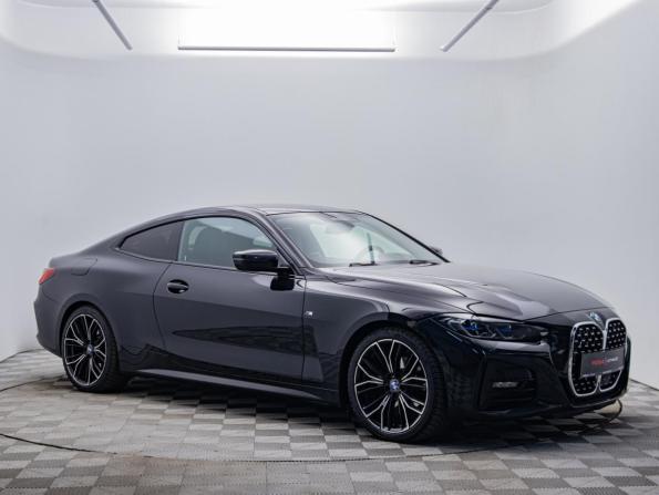 BMW 4 серии G22 G23 G26 с пробегом 2020 года, цена 4 910 000 рублей, 95550 км, купе, Автокод Объявления