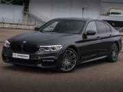 BMW 5 серии VII (G30/G31/G38) Москва  - изображение 26
