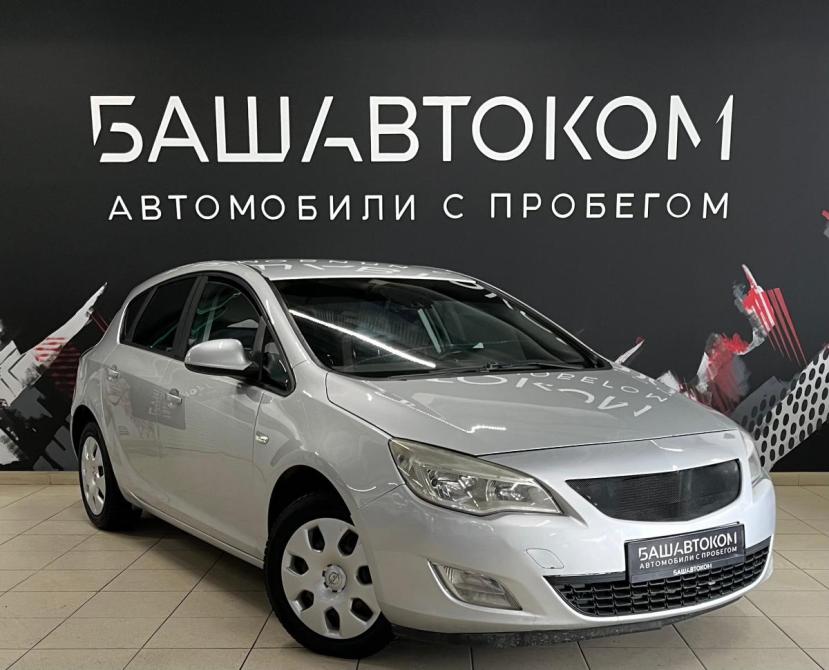 Opel Astra J Уфа  - изображение 3
