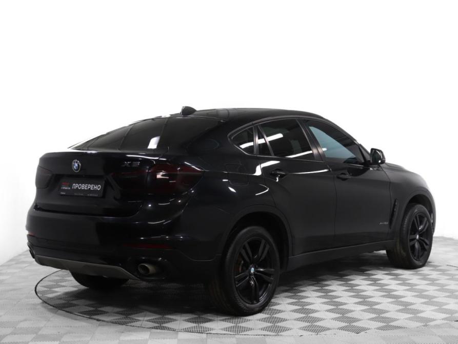 BMW X6 II (F16) Москва  - изображение 5
