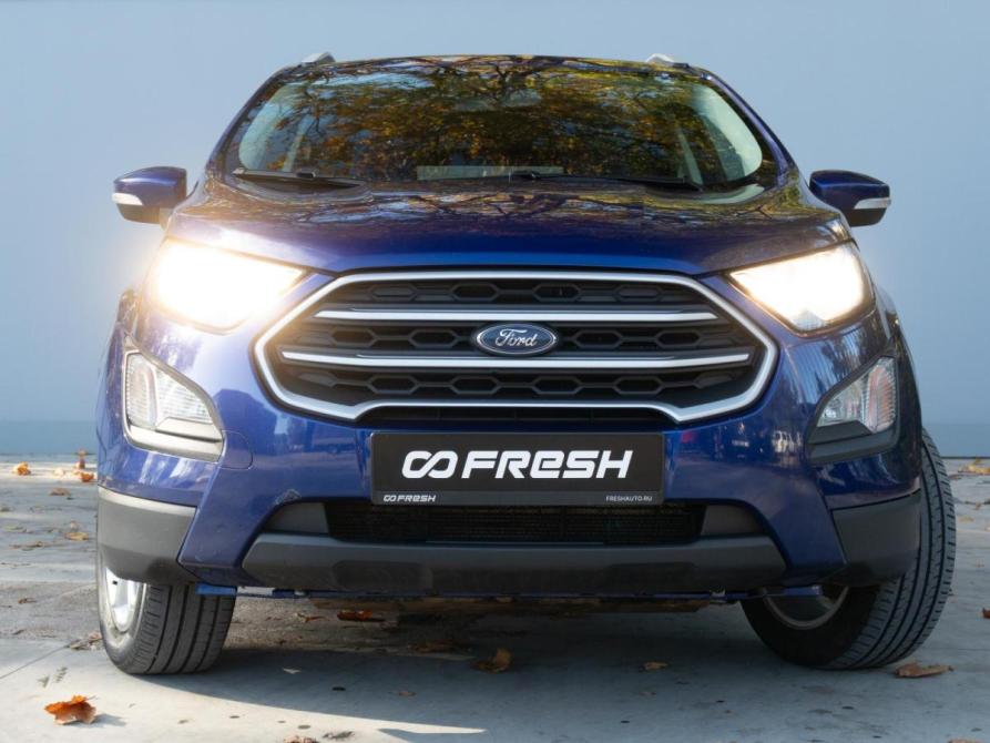 Ford EcoSport II Рестайлинг Калининград  - изображение 9