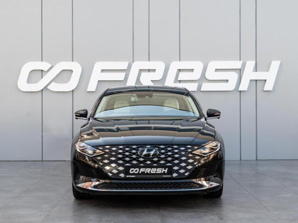 Hyundai Grandeur VI Рестайлинг с пробегом 2021 года, цена 3 130 000 рублей, 75209 км, седан, Автокод Объявления