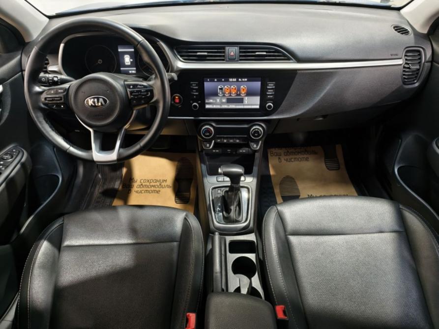 Kia Rio IV Рестайлинг Курск  - изображение 8