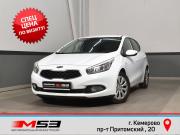 Kia Ceed II Кемерово  - изображение 24