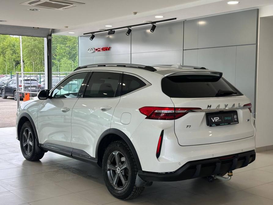 Haval F7 I Рестайлинг Тверь  - изображение 6