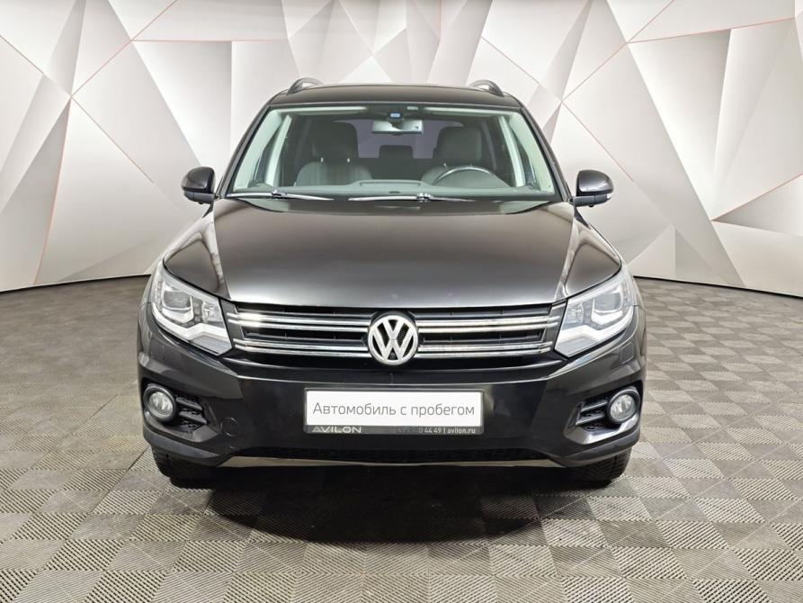 Volkswagen Tiguan I Рестайлинг Москва  - изображение 7