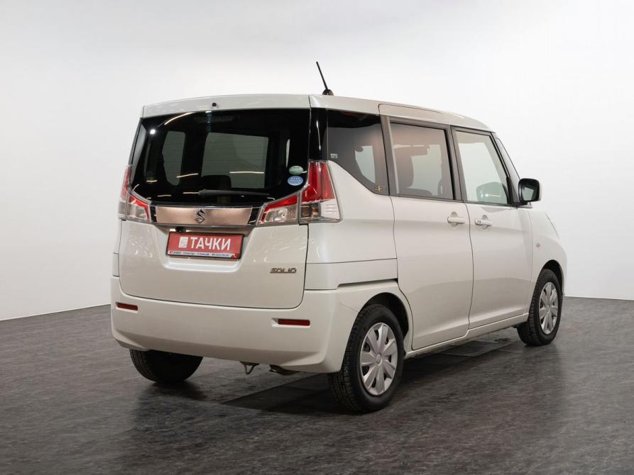 Suzuki Solio III Улан-Удэ  - изображение 3