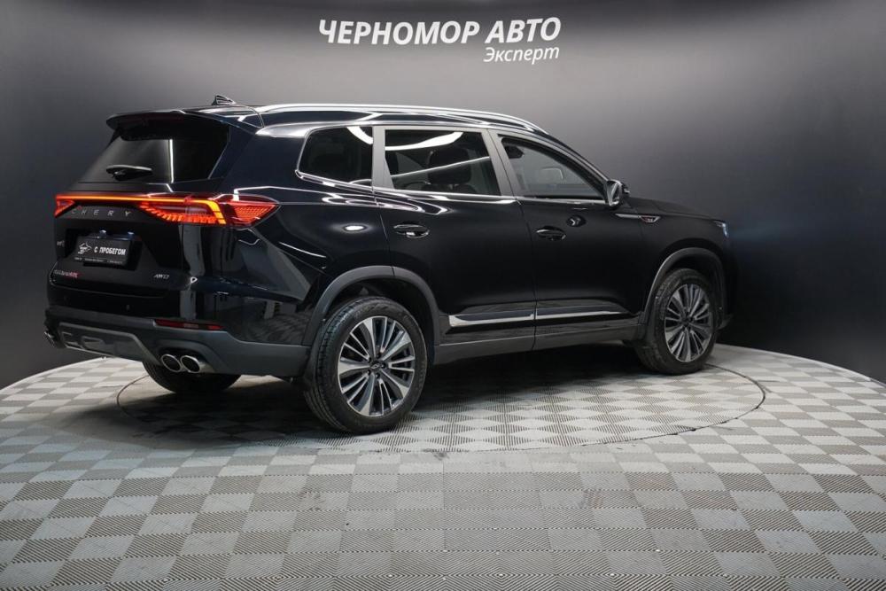 Chery Tiggo 8 Pro Max I Рестайлинг Крым  - изображение 5
