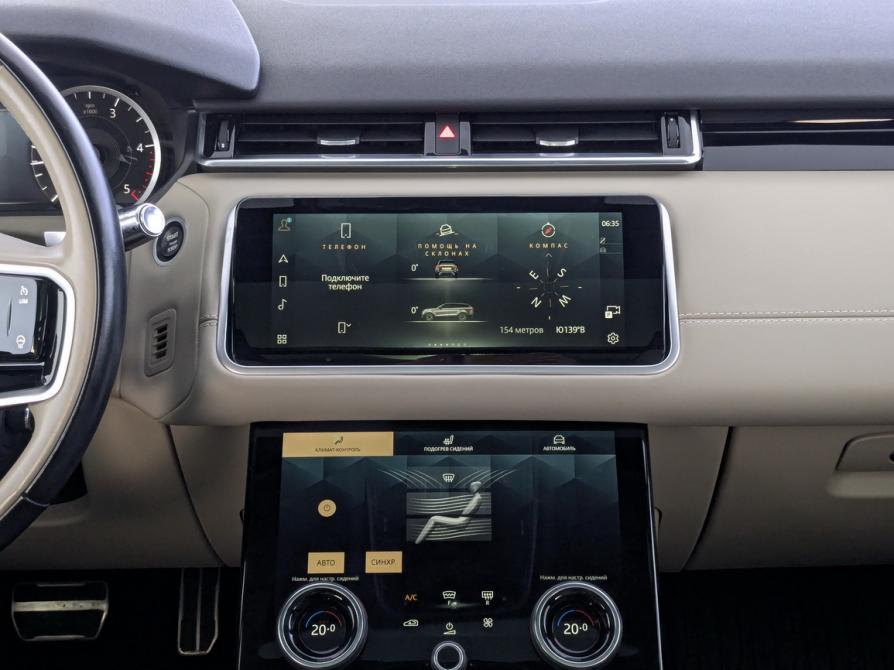 Land Rover Range Rover Velar I Москва  - изображение 15